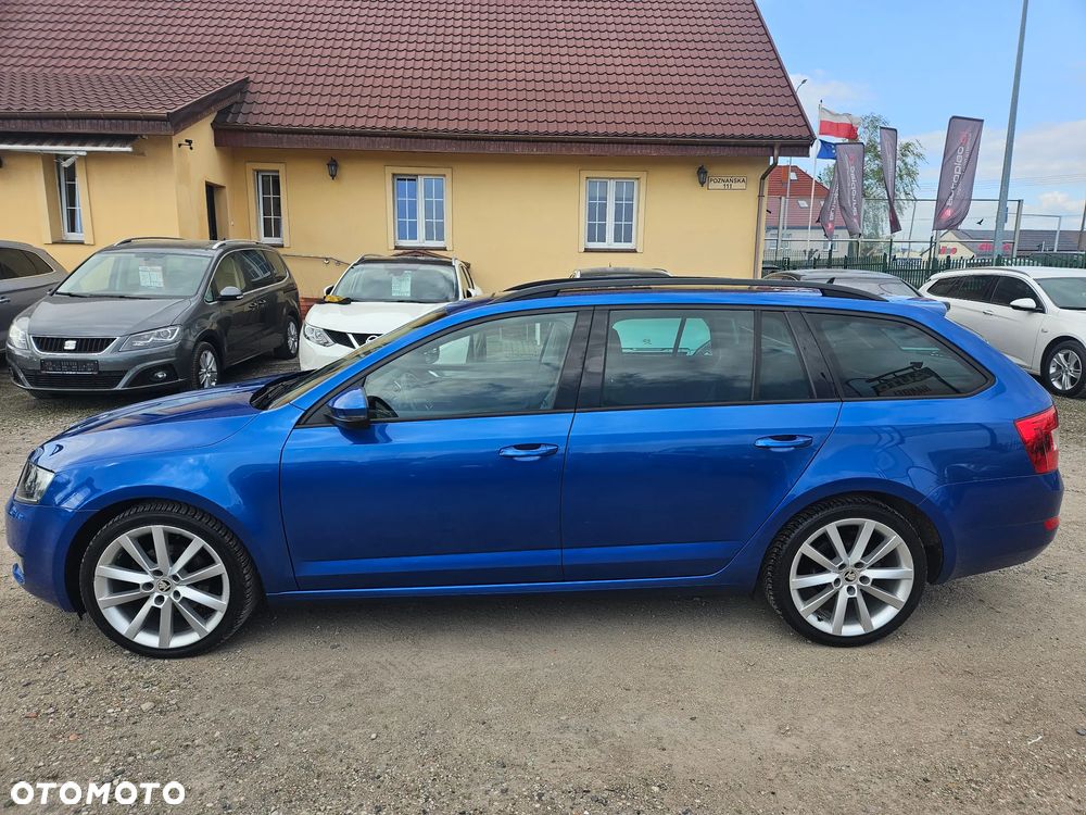 Skoda Octavia 2.0 TDI DSG Sport Edition - 10