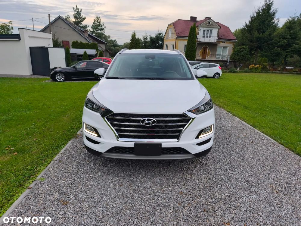 Hyundai Tucson 1.7 CRDI BlueDrive Style 2WD - 5