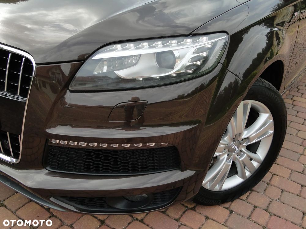 Audi Q7 4.2 TDI DPF Quattro Tiptronic Progressive - 18