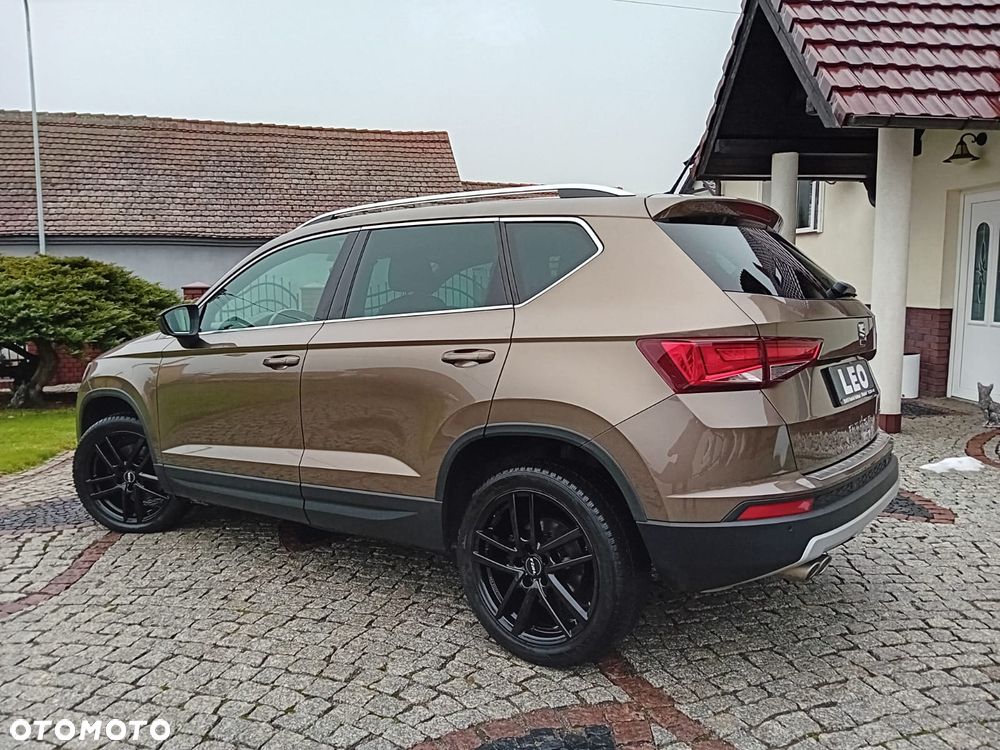 Seat Ateca 2.0 TDI 4Drive DSG XCELLENCE - 20