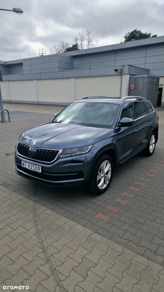 Skoda Kodiaq 2.0 TDI 4x2 Style DSG - 1