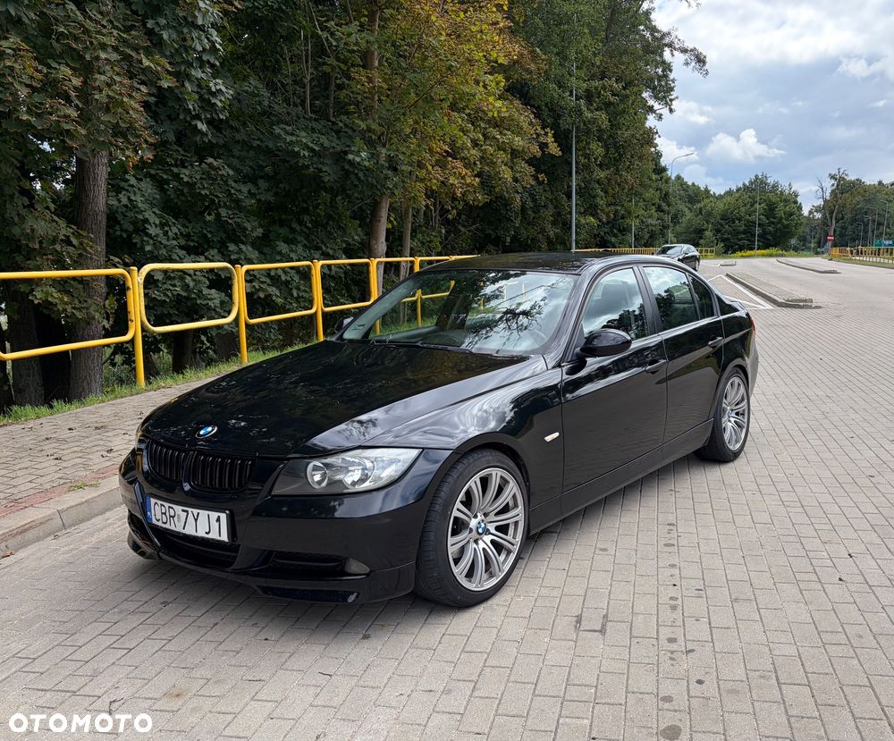 BMW Seria 3 320d - 1