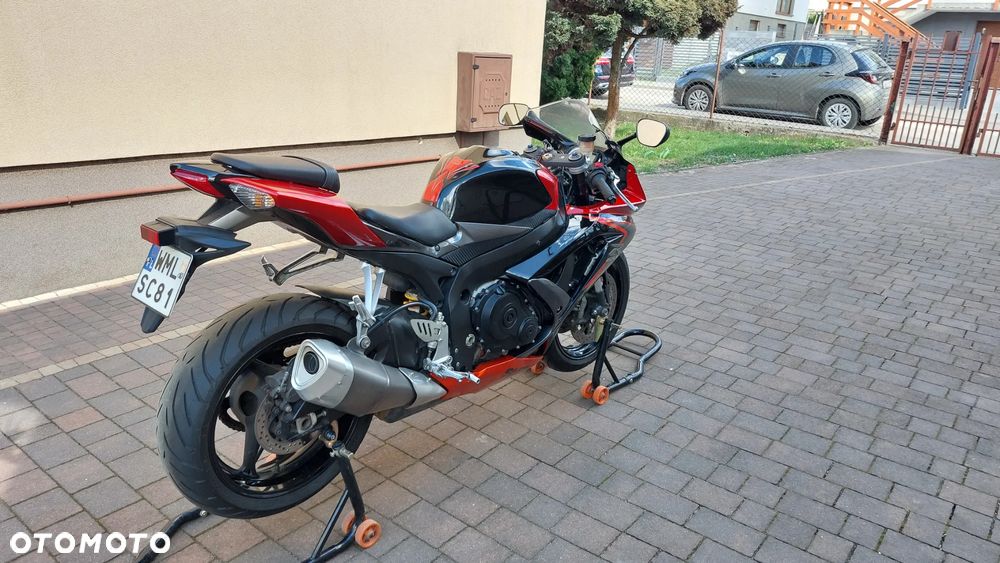 Suzuki GSX-R - 5