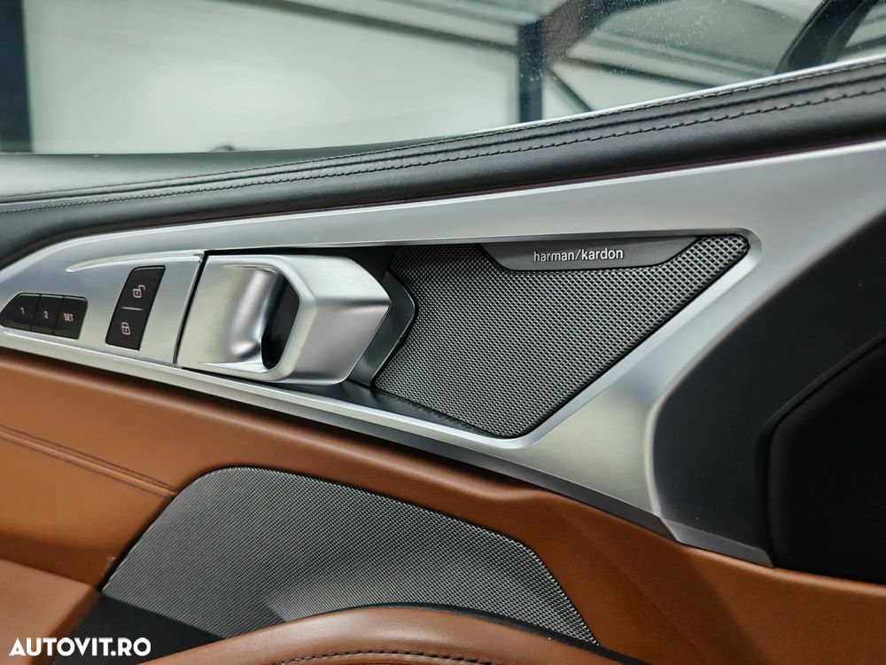 BMW Seria 8 840d xDrive - 20
