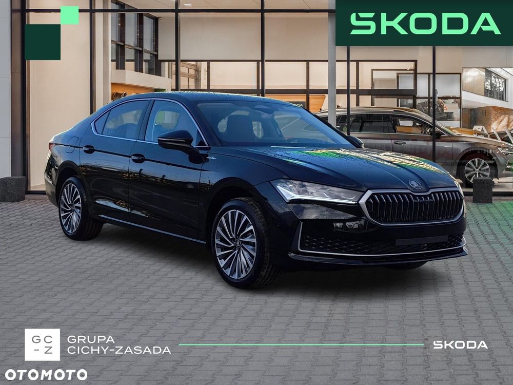 Skoda Superb 2.0 TDI SCR 4x4 L&K DSG - 7