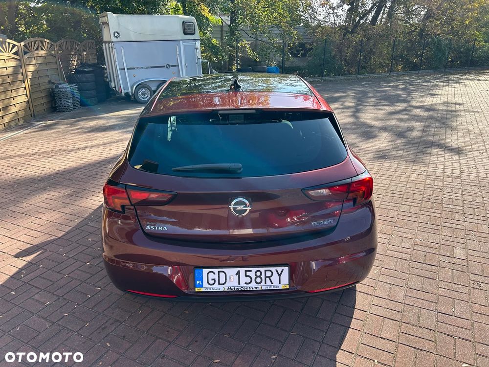 Opel Astra 1.4 T Dynamic S&S - 18