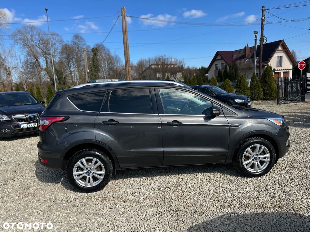 Ford Kuga 1.5 EcoBoost FWD Titanium ASS - 6