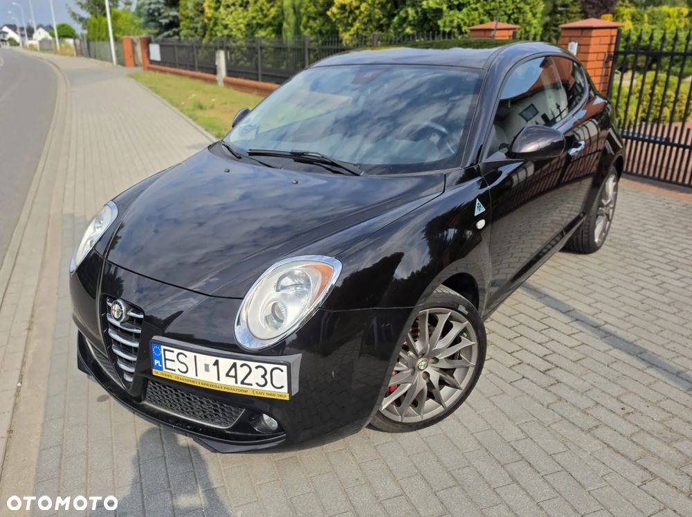 Alfa Romeo Mito TB 1.4 16V Turismo - 2