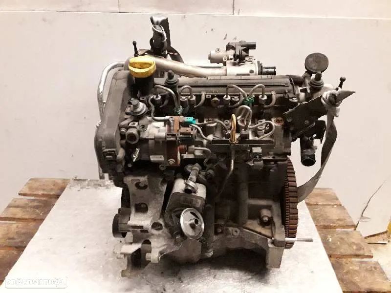 Motor K9K792 RENAULT DACIA 1.5l 70cv - 1
