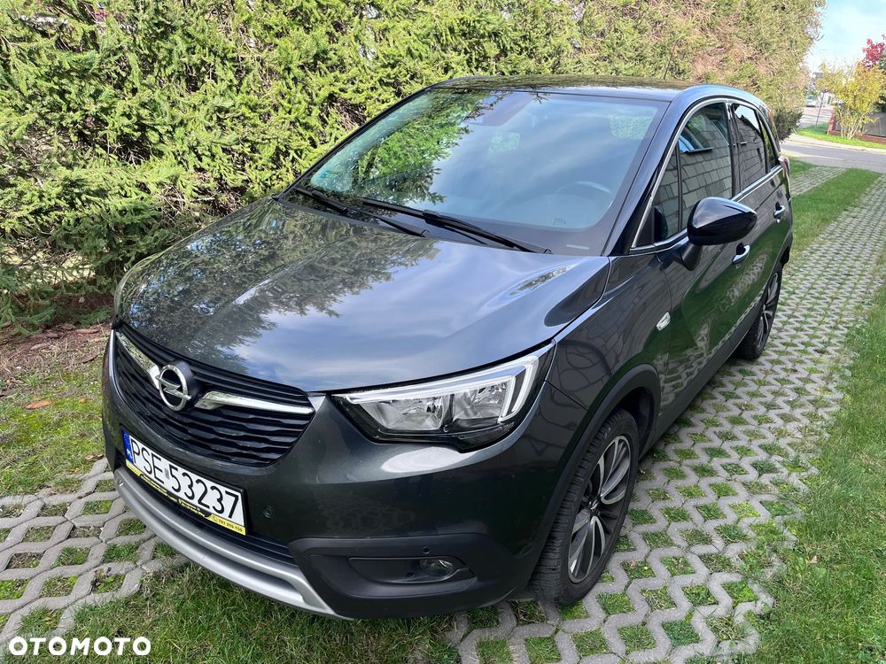 Opel Crossland X 1.2 Start/Stop Innovation - 1