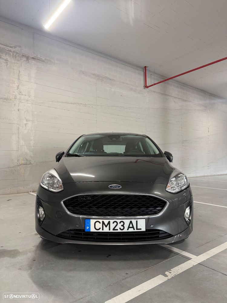 Ford Fiesta 1.0 EcoBoost Connected - 3