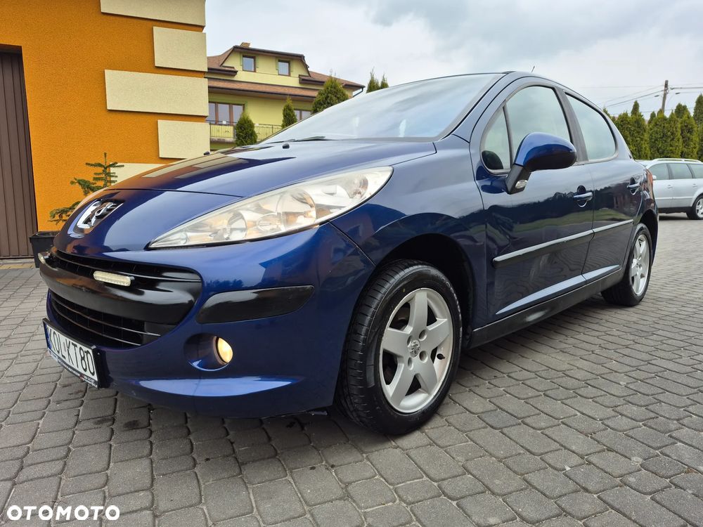 Peugeot 207 1.4 HDi Trendy - 4