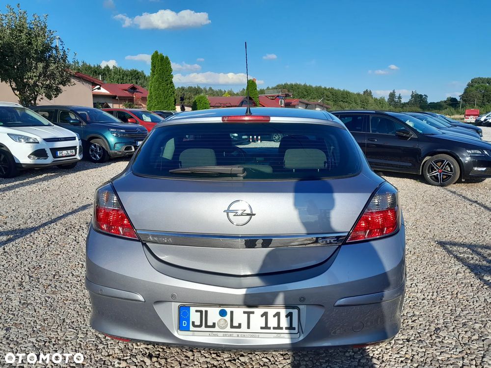 Opel Astra - 5