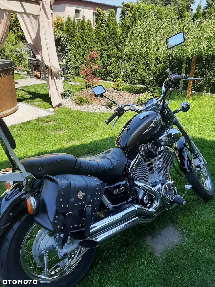 Yamaha Virago - 1