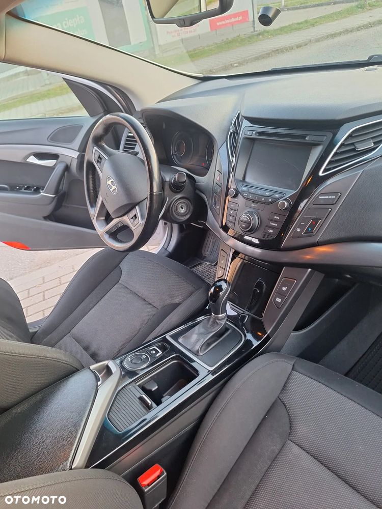 Hyundai i40 1.7 CRDi Business DCT - 8