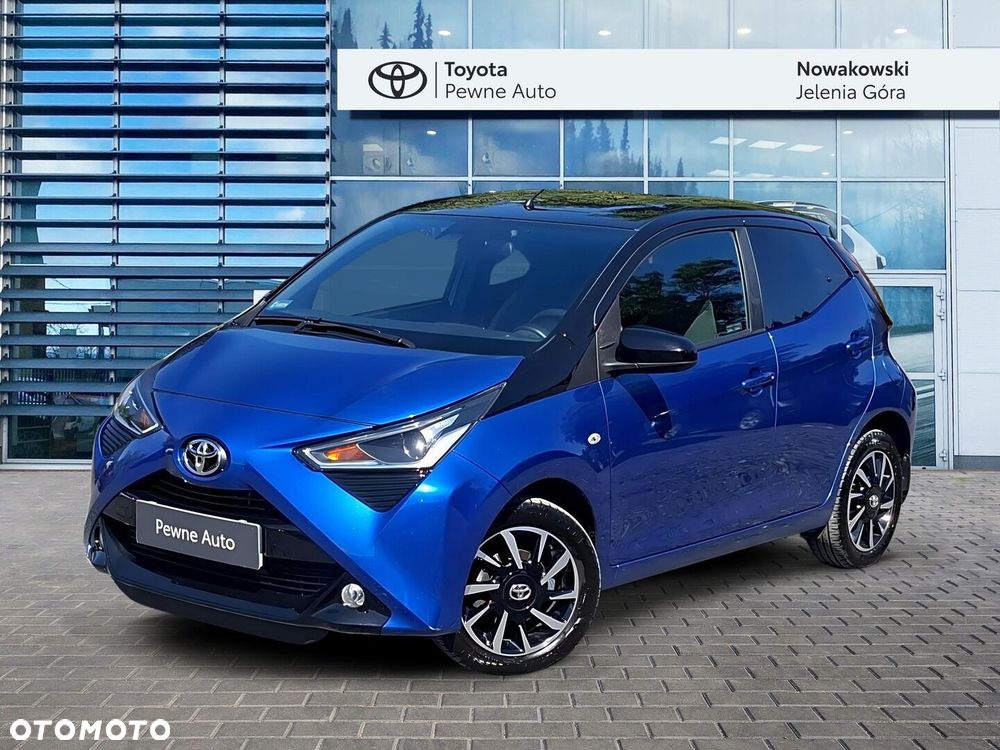 Toyota Aygo - 1