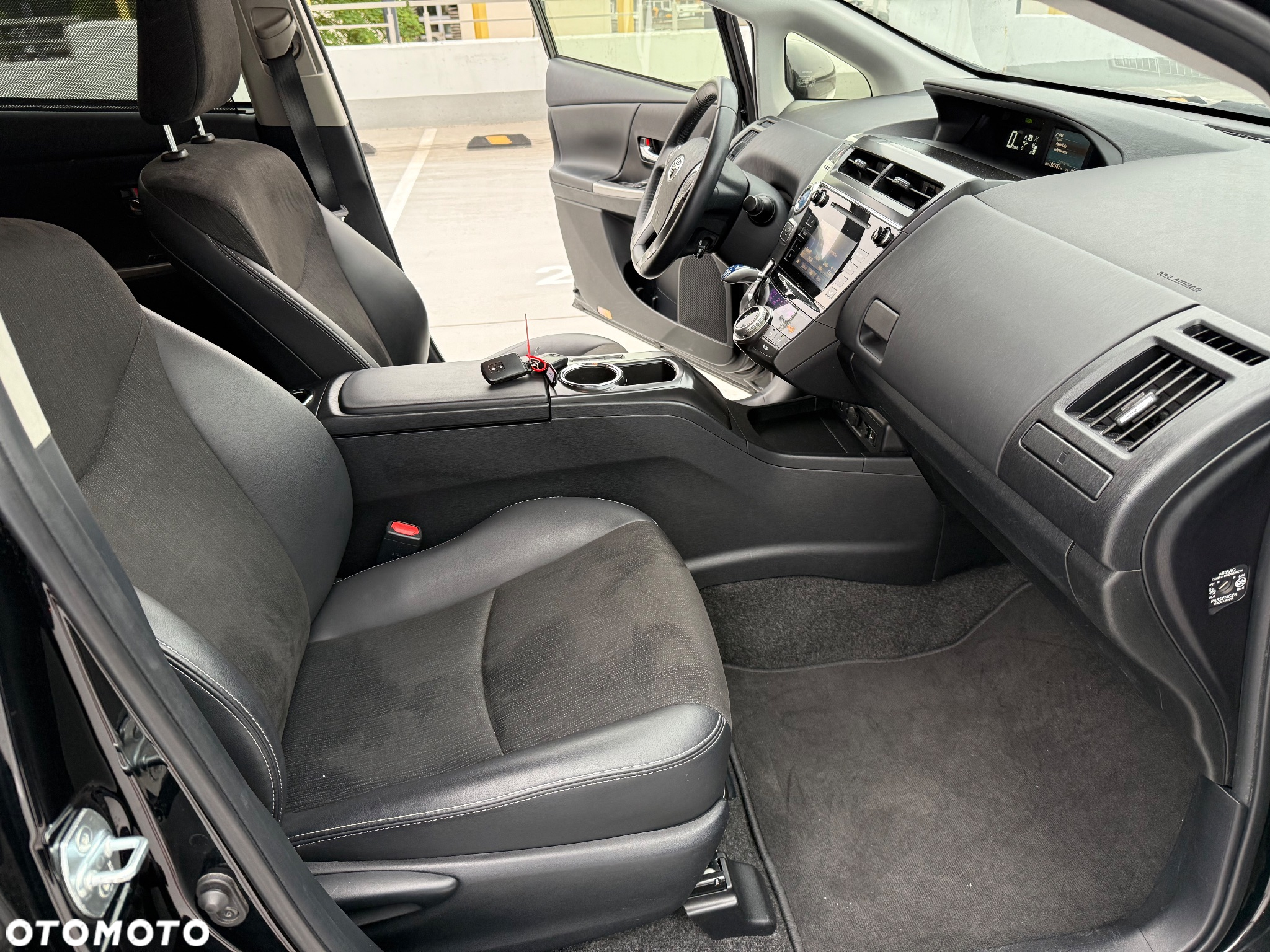 Toyota Prius+ Hybrid 135 Comfort - 23