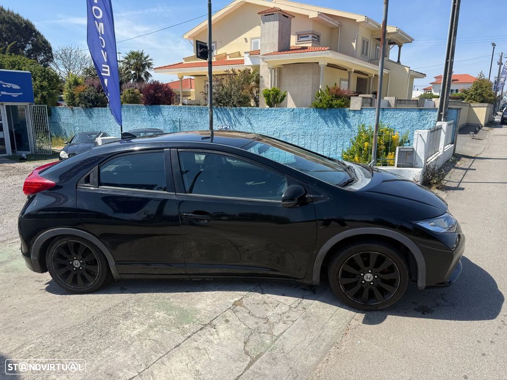 Honda Civic 1.6 i-DTEC Comfort - 8