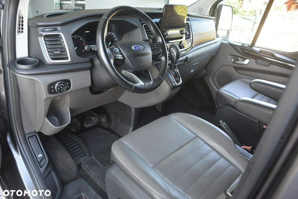 Ford Transit Custom - 16