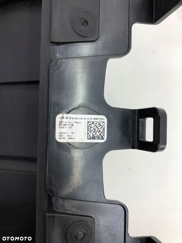 BMW 2 UO6 ŁADOWARKA INDUKCYJNA ADAPTER SCHOWEK TUNELU 9472851 - 6