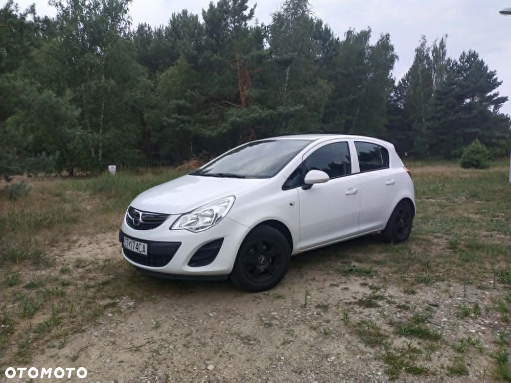 Opel Corsa - 1