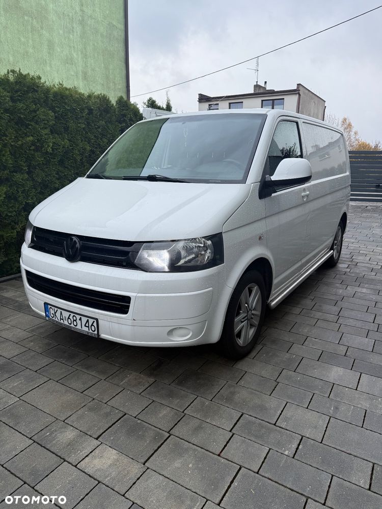 Volkswagen T5 - 1