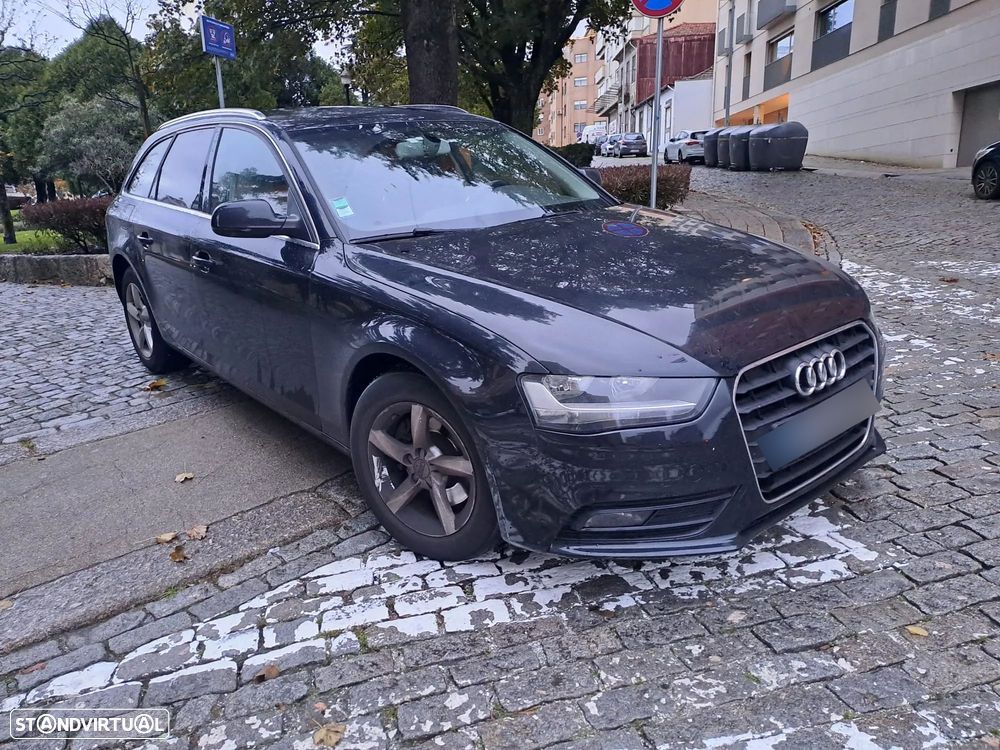 Audi A4 Avant 2.0 TDI DPF Ambiente - 3