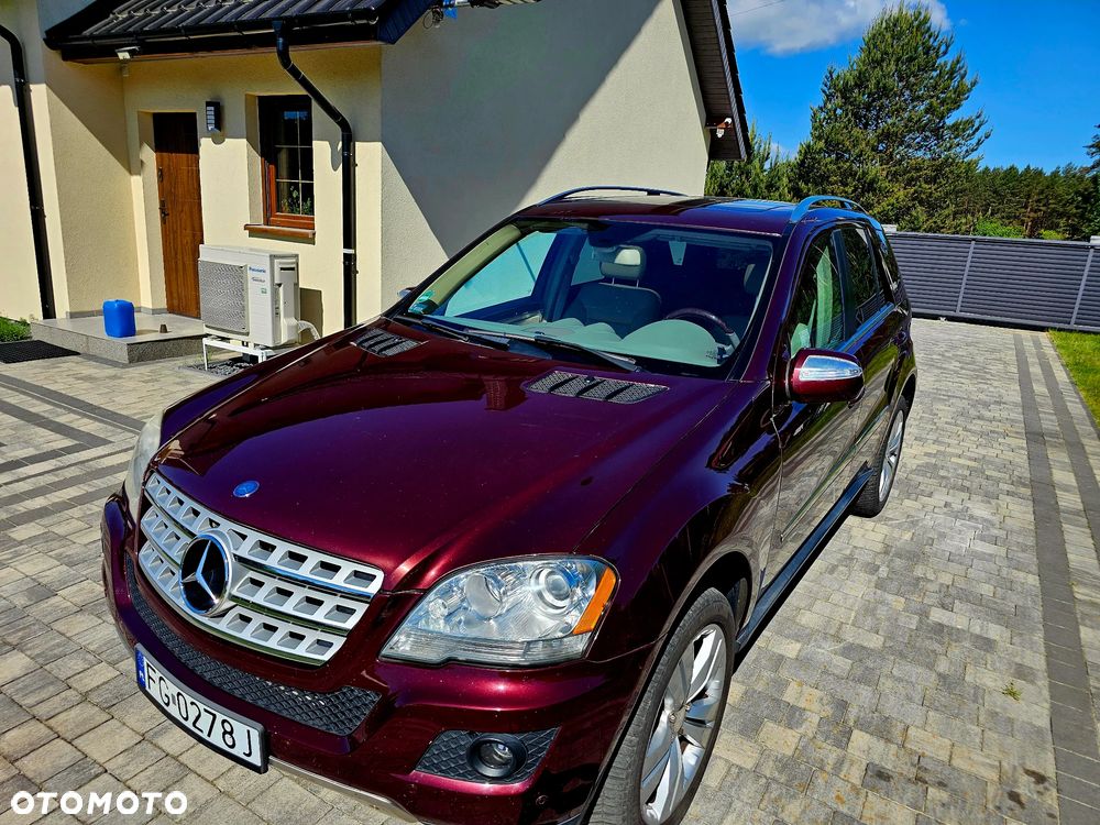 Mercedes-Benz ML 350 4Matic 7G-TRONIC - 4