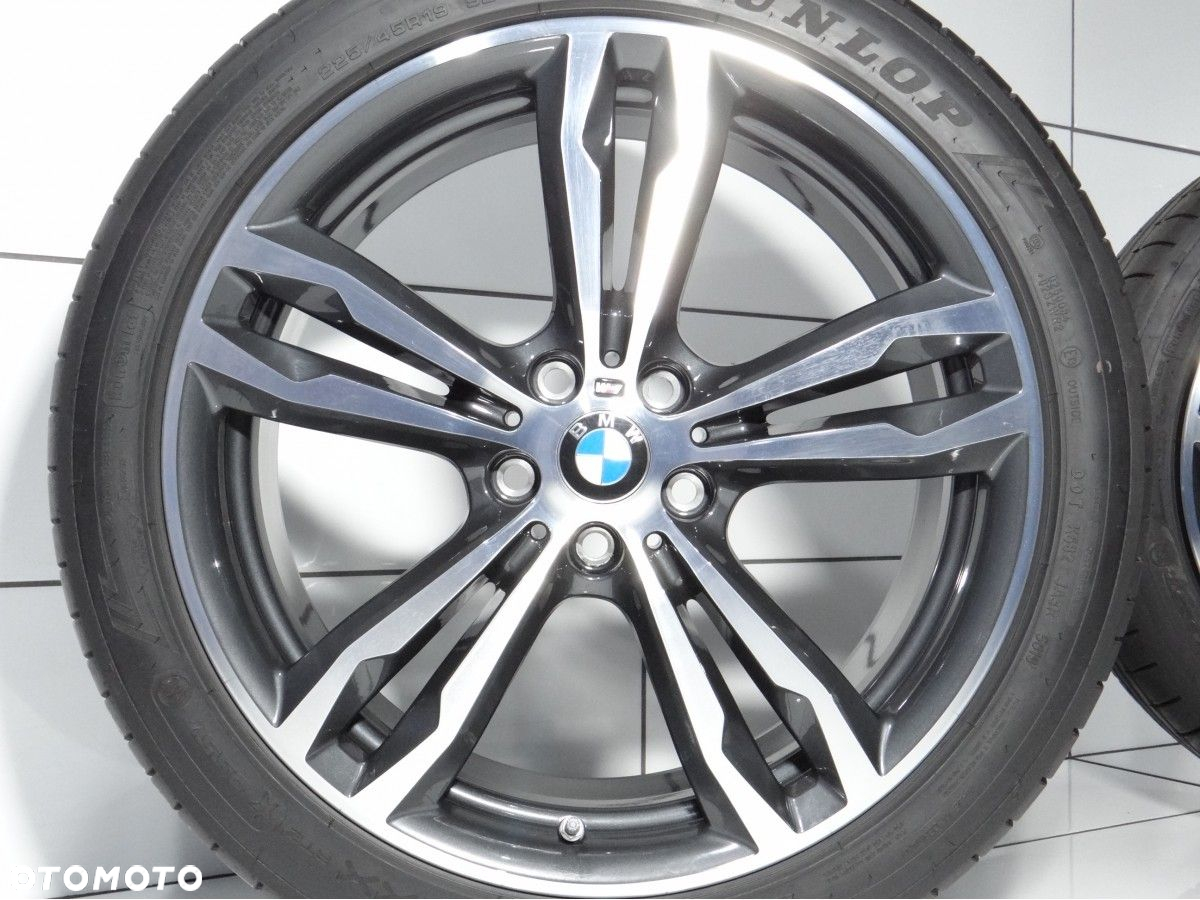 Koła letnie BMW M-PAKIET 19" BMW X1 F48 X2 F39 - 2