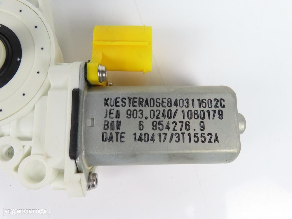 Motor elevador Porta Direito/Frente Usado / Original MINI MINI (R50, R53)/MINI M... - 4