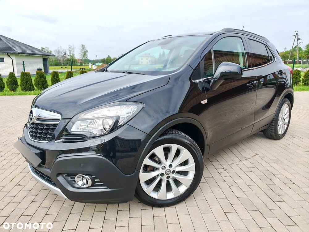 Opel Mokka 1.6 CDTI Cosmo S&S - 1
