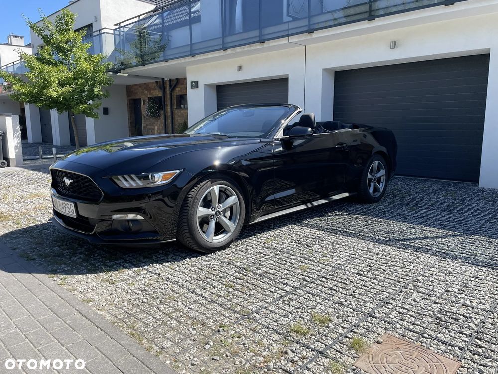 Ford Mustang 3.7 V6 Premium - 13