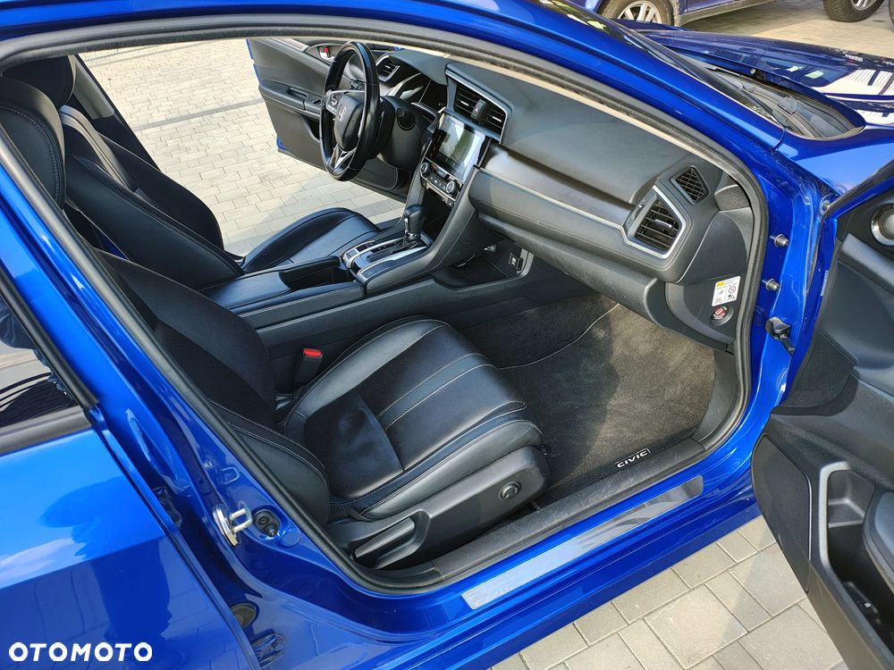 Honda Civic 1.5 T Executive CVT - 19