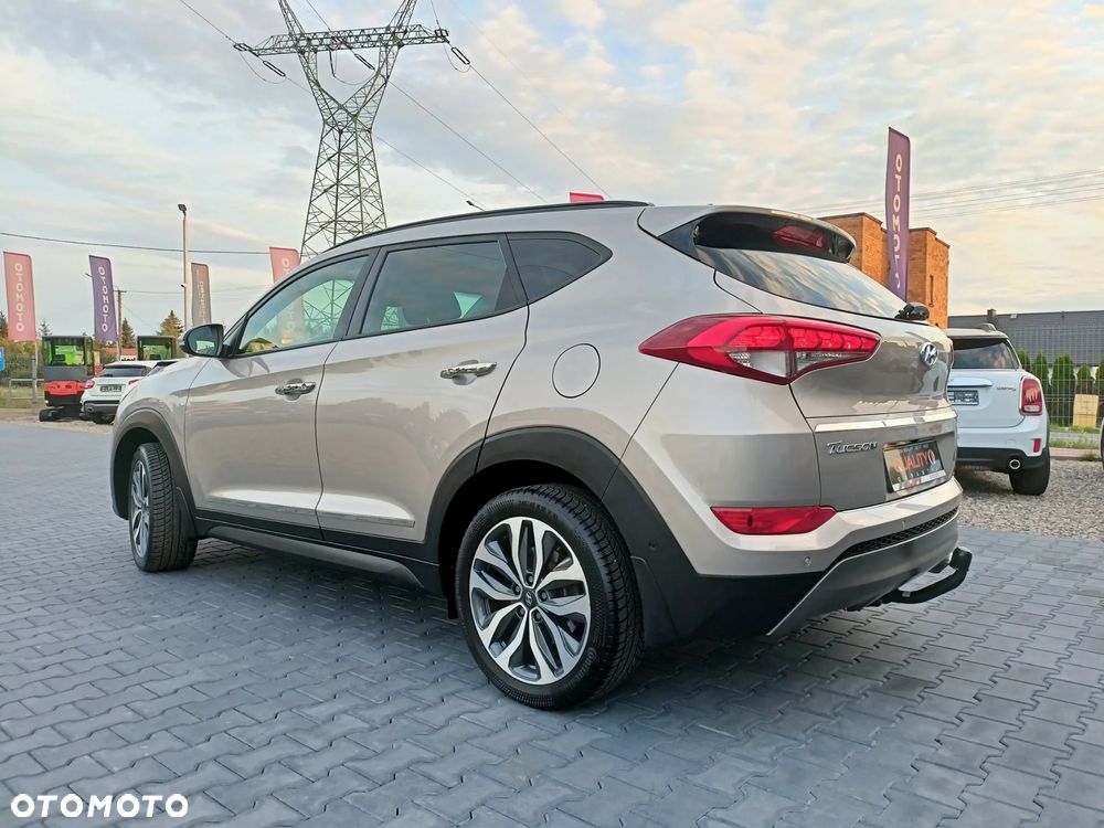 Hyundai Tucson - 3