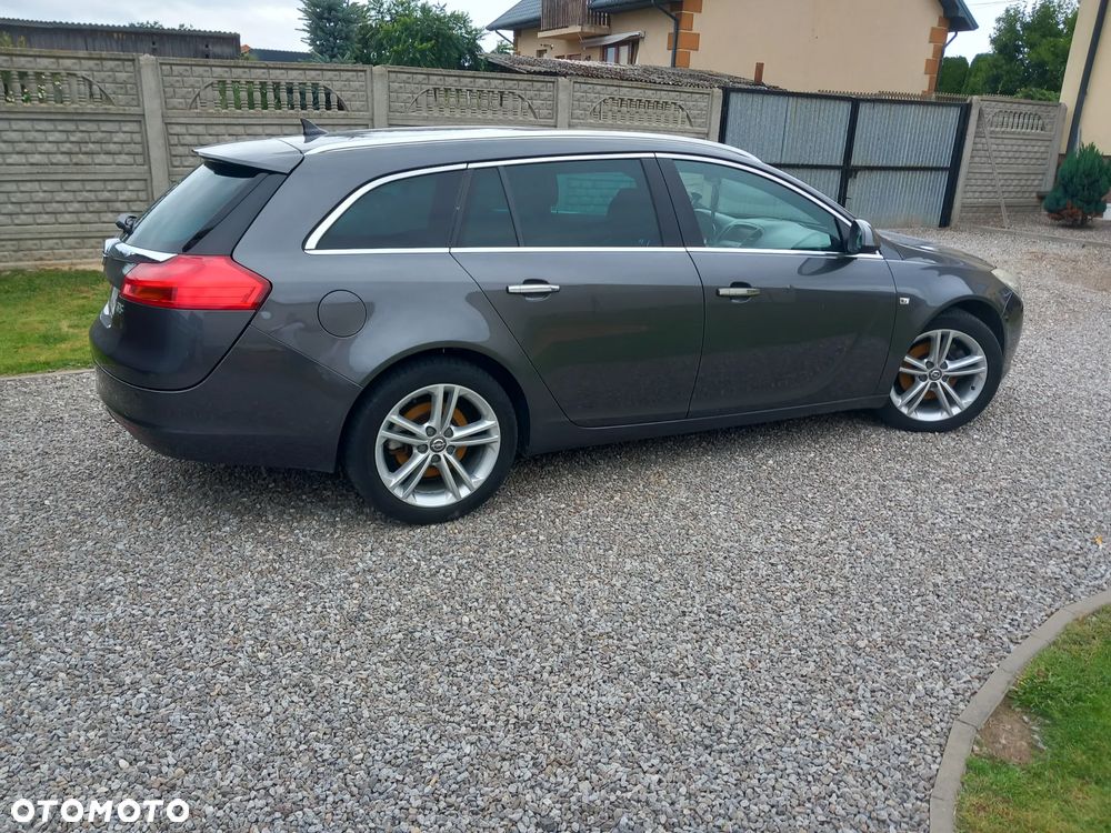 Opel Insignia - 7