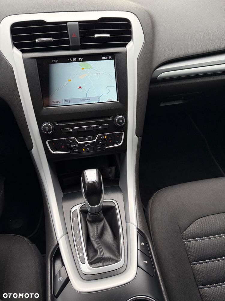 Ford Mondeo 2.0 TDCi Titanium PowerShift - 16