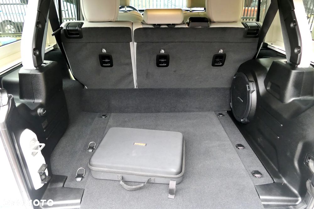 Jeep Wrangler 2.0 PHEV Softtop AWD Automatik Sahara - 30