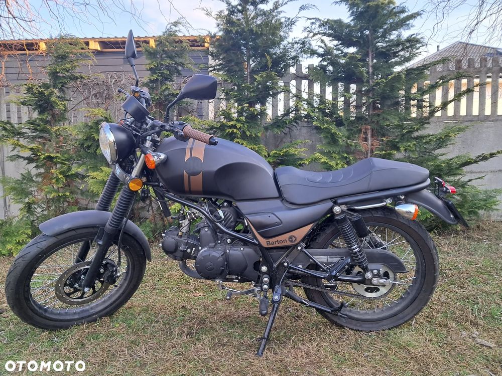 Barton Cafe Racer - 1