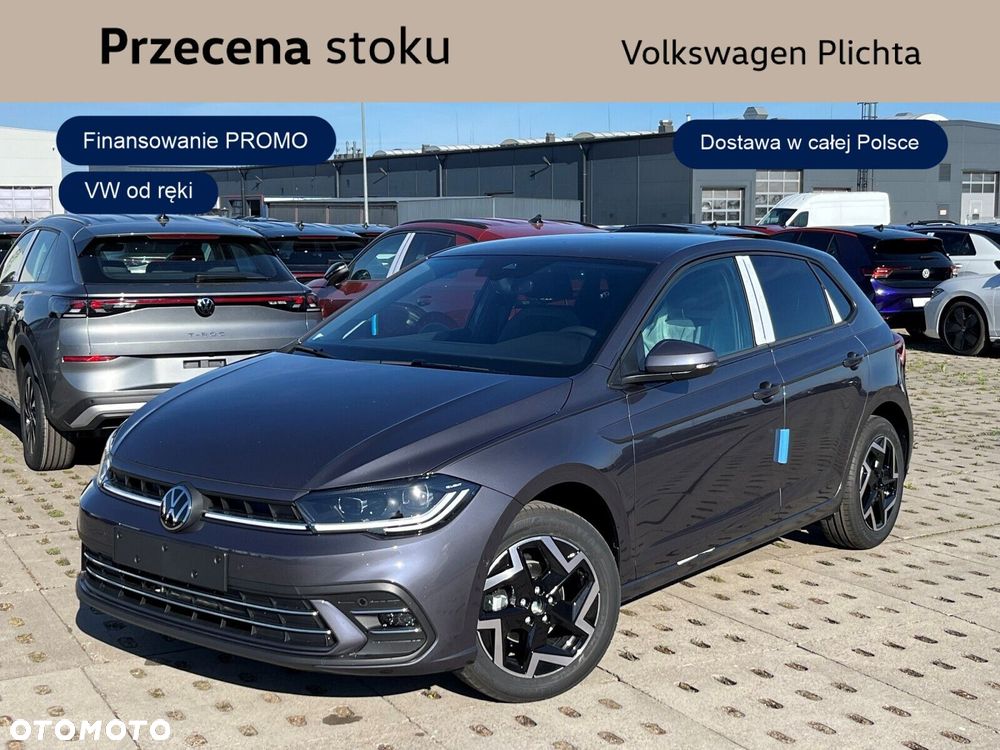 Volkswagen Polo 1.0 TSI Edition 50 DSG - 1
