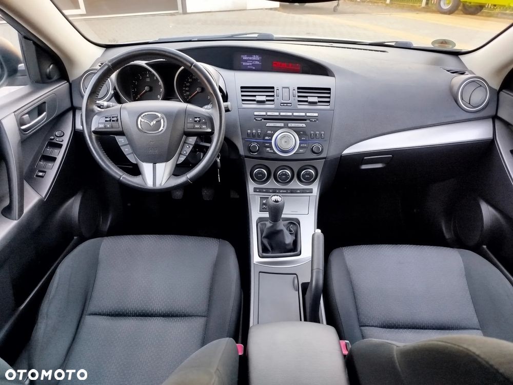 Mazda 3 1.6 Sport Active - 7