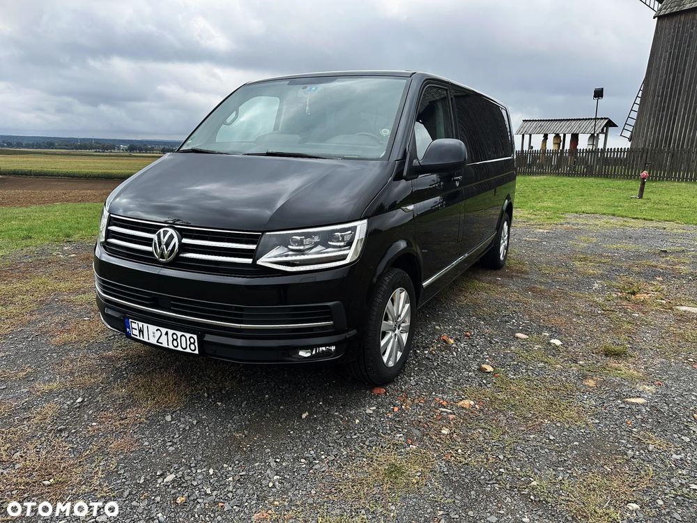 Volkswagen Caravelle
