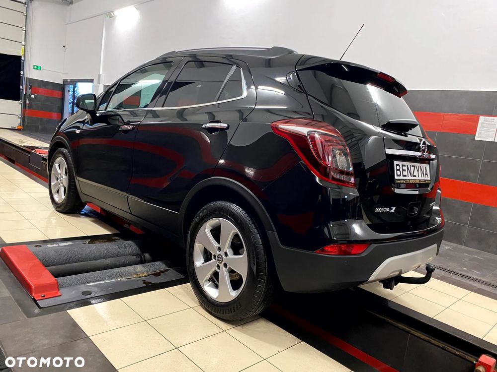Opel Mokka 1.4 T Cosmo - 9