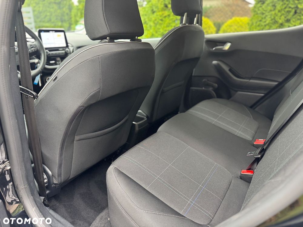 Ford Fiesta 1.0 EcoBoost Start-Stop Trend - 31