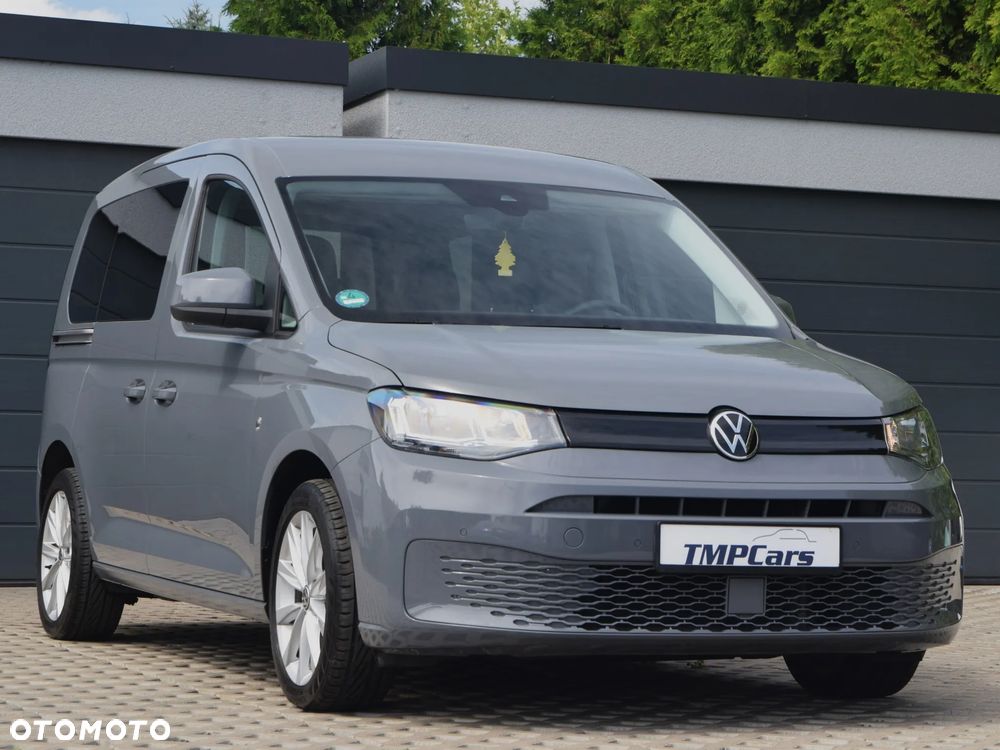 Volkswagen Caddy 2.0 (7-Si.) Maxi - 2