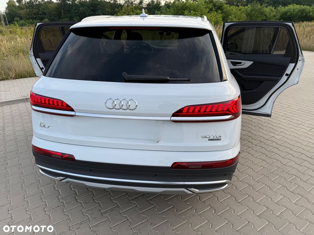Audi Q7 50 TDI quattro tiptronic S line - 32