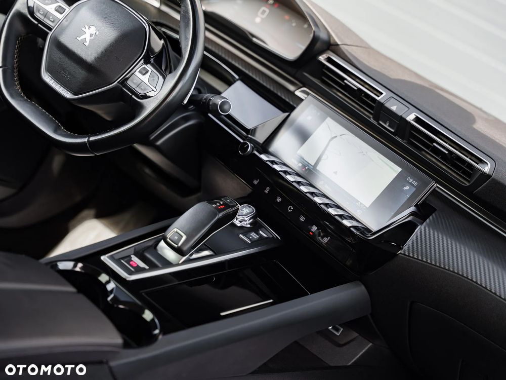 Peugeot 508 BlueHDi 130 EAT8 Allure Business-Paket - 20