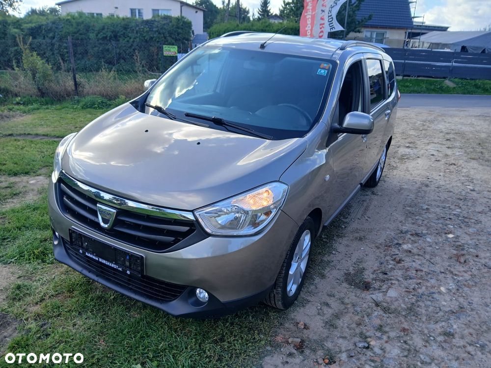 Dacia Lodgy TCe 115 Comfort - 2
