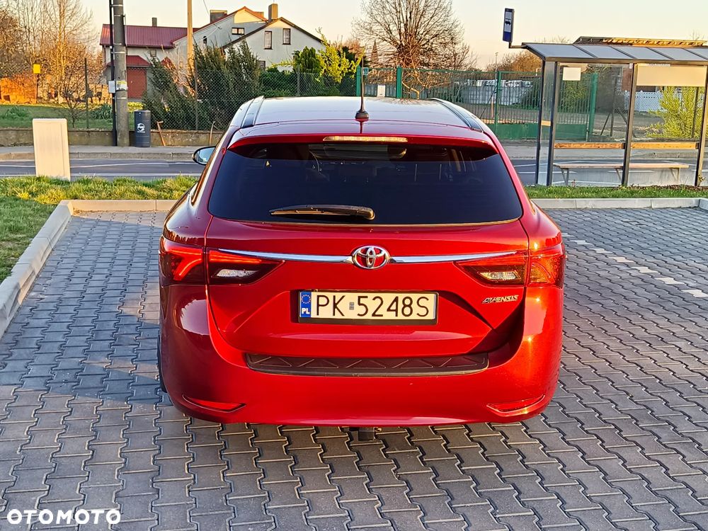 Toyota Avensis Touring Sports 1.8 Multidrive S Edition-S - 17