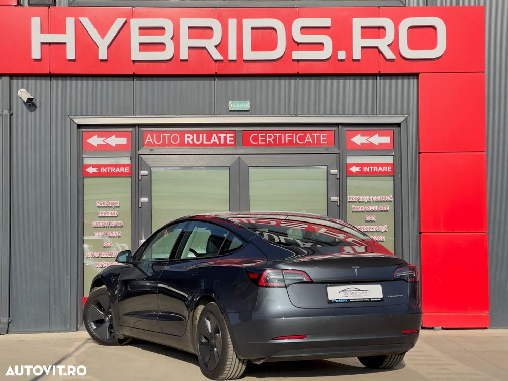 Tesla Model 3 Langstreckenbatterie Allradantrieb Dual Motor - 6