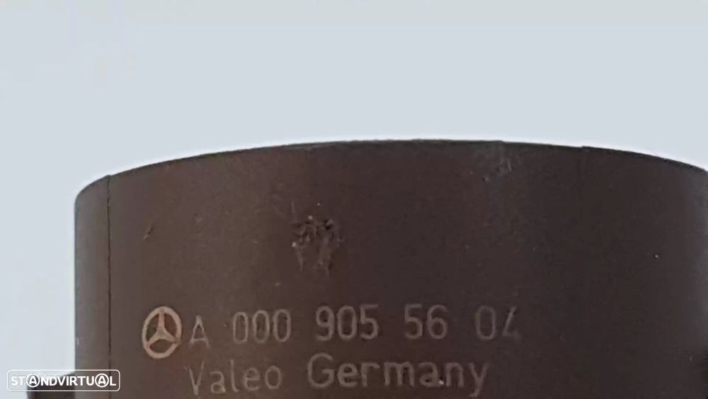 SENSOR DE ESTACIONAMENTO MERCEDES-BENZ CLASSE GLA 2016 -A0009055604 - 3